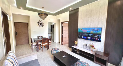 Mirashya at Botanica Residences | Curated Stays in Candolim Room Type - Mirashya B110