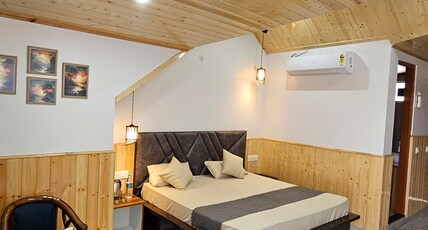 On the rocks Room Type - Super Deluxe Room