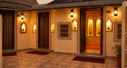 RATAN MAHAL Room Type - Cottage Room