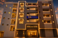 FabHotel Royal Inn II