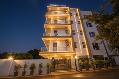 FabHotel Black Pepper- Nr. Batra Heart & Multispecialty Hospital