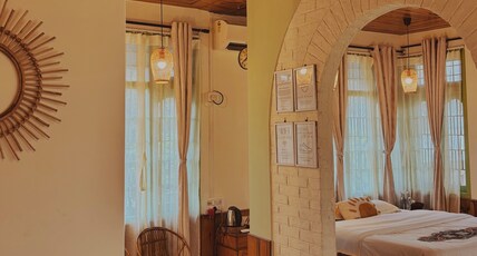 Aalay The Riverbank Homestay Room Type - Aalay The Riverbank Homestay