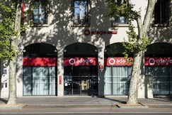 Aparthotel Adagio Lyon Patio Confluence