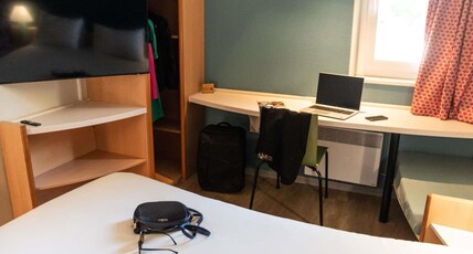 ibis Narbonne Room Type - Standard Room with 1 double bed