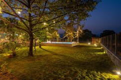Address of Stayscape Happy Home Villa 3BHK Pool Huge Lawn in Pali