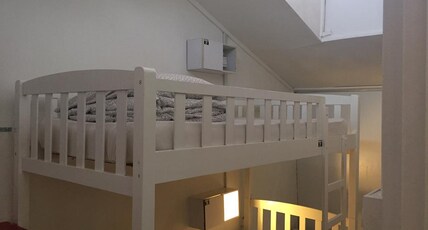 Royal Hostel Singapore Room Type - 1 Single Bed in 6-Bed Mixed Dormitory
