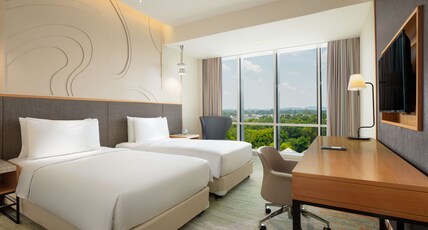 Radisson Golf & Convention Center Batam Room Type - Superior Room