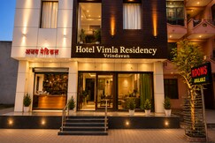 Vimla Residency Hotel Near Prem Mandir