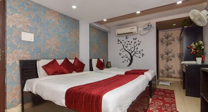 Hotel Parque Inn Room Type - Executive Family room