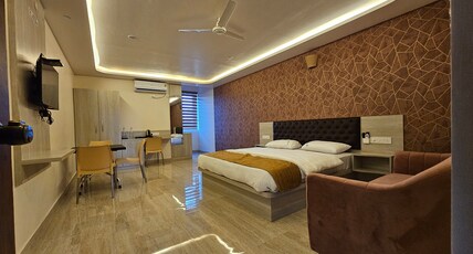 New KR Inn Room Type - Deluxe Room