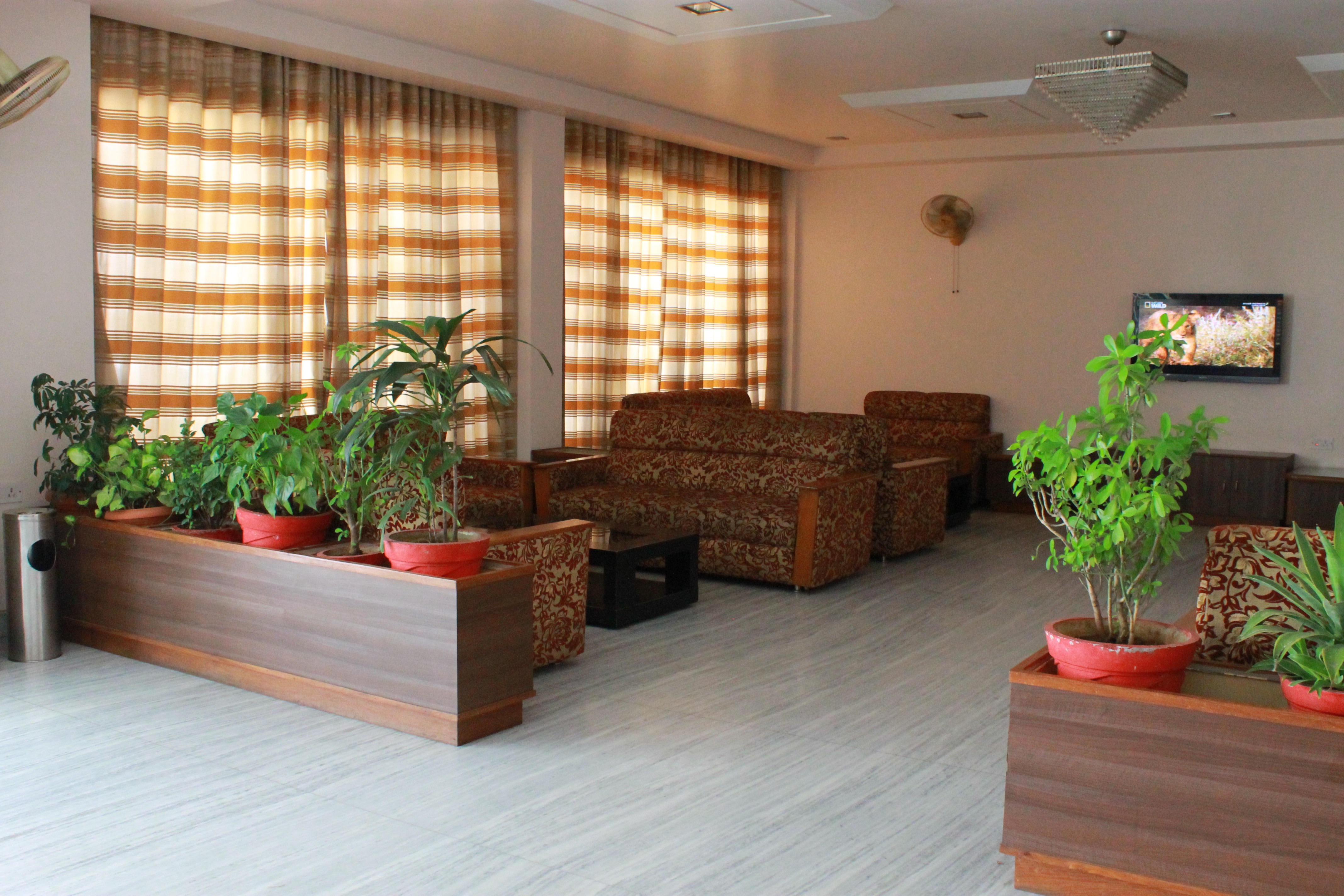 Hotel Vishal ( Near Yatra Parchi Counter) - Tap to explore photos