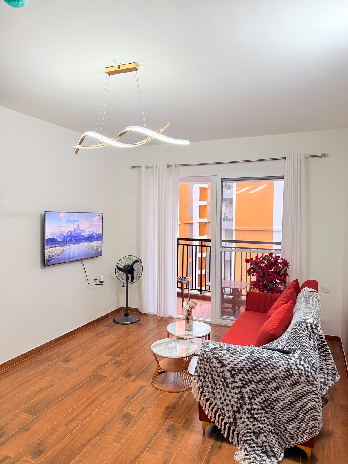 Stylish 2bhk for families k town ravet - Tap to explore photos