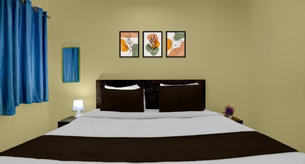 Super Hotel O Patliputra Railway Station Formerly Rameshwaram Guest House Room Type - Classic