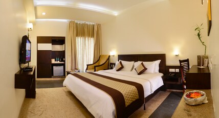 Hotel Taj Resorts Room Type - Premium Room