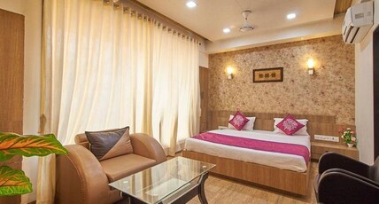 Hotel Shyam Room Type - Deluxe Ac Room