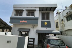 2Bhk Brahmachaitanya Homestay No Rly Stn Dham1