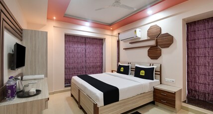 Hotel O Dream Paradise Room Type - Classic