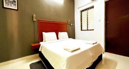 Vintage Beach Resort Room Type - Deluxe Room