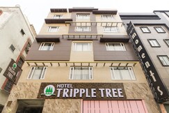 Tripple Tree @ Channa Market Chowk.