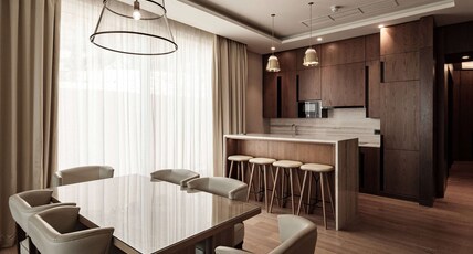 Radisson Blu Resort & Spa, Malta Golden Sands Room Type - Sands Tower - 3 Bedroom Suite amp; Sea View9;9;9;9;9;9;