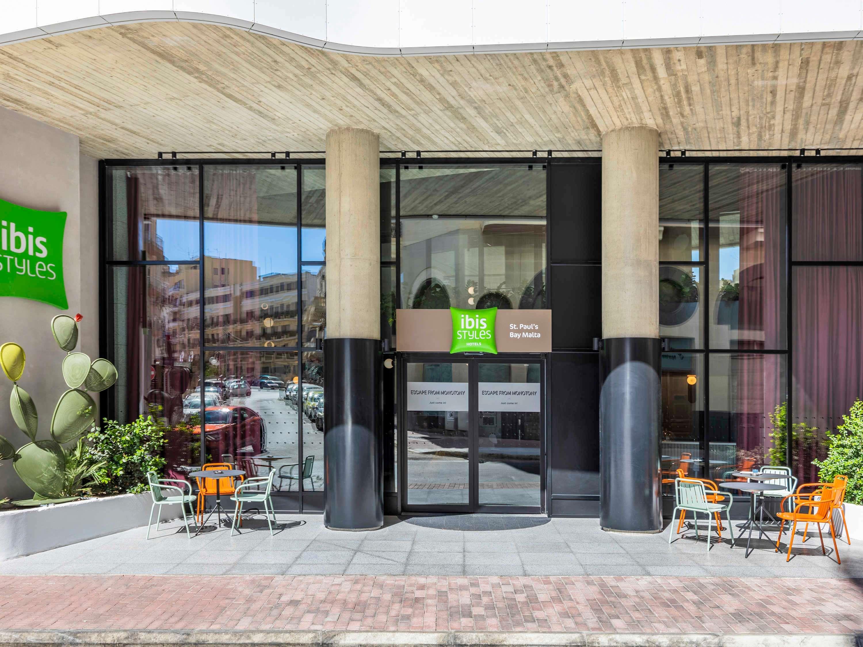 Ibis Styles St. Paul's Bay Malta - Tap to explore photos