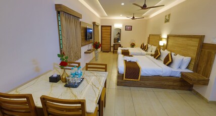 MADURA GRANDEUR Room Type - MASTER FAMILY SUIT