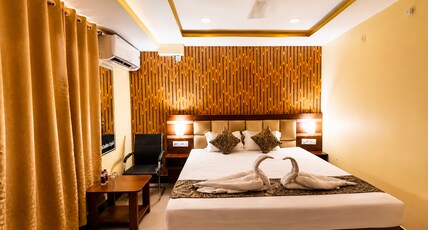HOTEL BUDDHA CRYSTAL Room Type - PREMIUM ROOM HOTEL BUDDHA CRYSTAL Room Type - PREMIUM ROOM