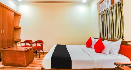 Serene Aravali Resort & Spa Room Type - Standard Building Room