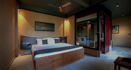 Silent Creek Resort & Spa Room Type - FOREST VIEW PREMIUM AC ROOM