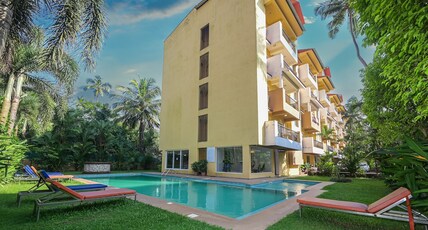 Bluefin 2bhk near Calangute beach by Limestays Room Type - Bluefin 2bhk near Calangute beach by Limestays