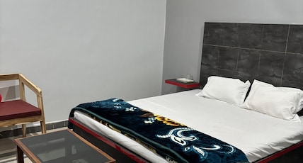 Hotel Qasamount INN Room Type - Standard Room