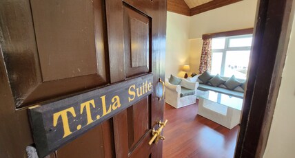 Ivanhoe Hotel (A Heritage Property) Room Type - TT La Suite (DOUBLE BED)Extension Wing