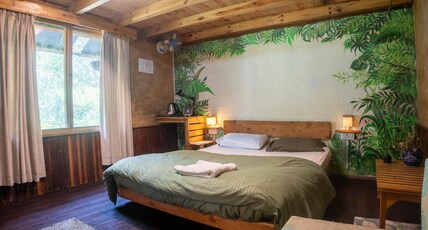 Aloha Riverside Room Type - Single Room Chalet C2