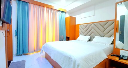 The Lions Hotel Ulhasnagar Room Type - Non Ac Room with Balcony
