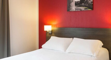 Aparthotel Adagio access Nantes Viarme Room Type - Large Studio 2 people