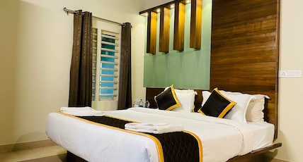 Lapista Cottages & Villas | Swimming Pool Room Type - 2 Bedroom Emerald Villa | Non-AC Lapista Cottages & Villas | Swimming Pool Room Type - 2 Bedroom Emerald Villa | Non-AC