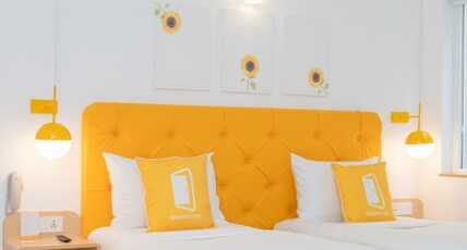 Bloom Hotel - Brookefield Room Type - Standard Twin