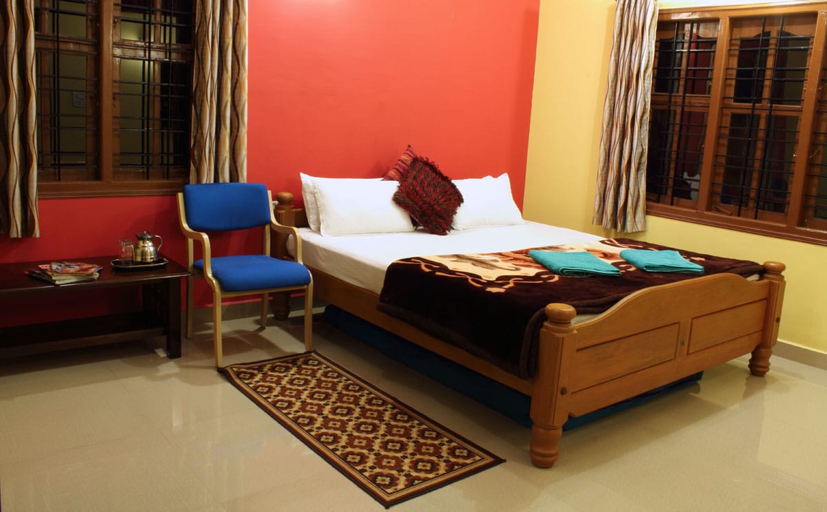 Aashirwad Homestay | Rooms & Caretaker - Tap to explore photos
