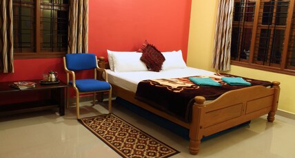 Aashirwad Homestay | Rooms & Caretaker Room Type - Standard Compact