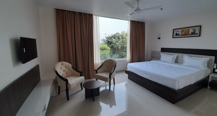 The Welcome Resort Room Type - Jungle View