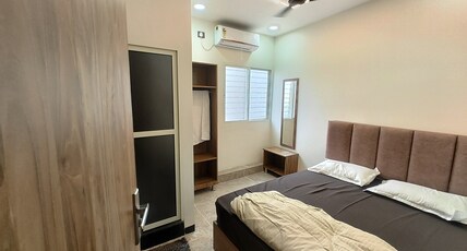 Hotel Alka Shree Room Type - Deluxe double bed