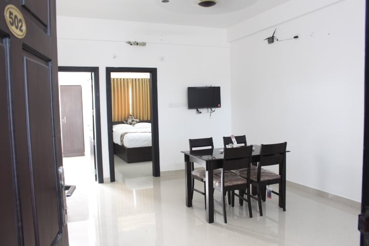 Asoka Apartments - Tap to explore photos