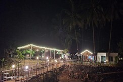 Address of Coconut tree cafe main beach Gokarna