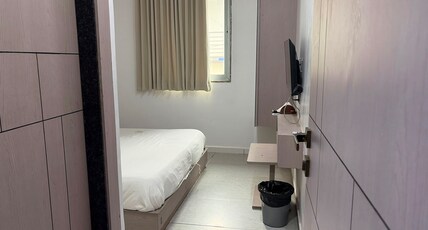 Hotel O Secure 247 Inn Room Type - Classic