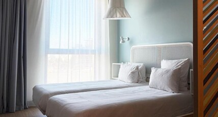 OKKO Hotels Nice Aeroport Room Type - Double Room