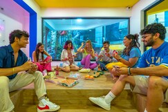 The Hosteller Bangalore, Koramangala