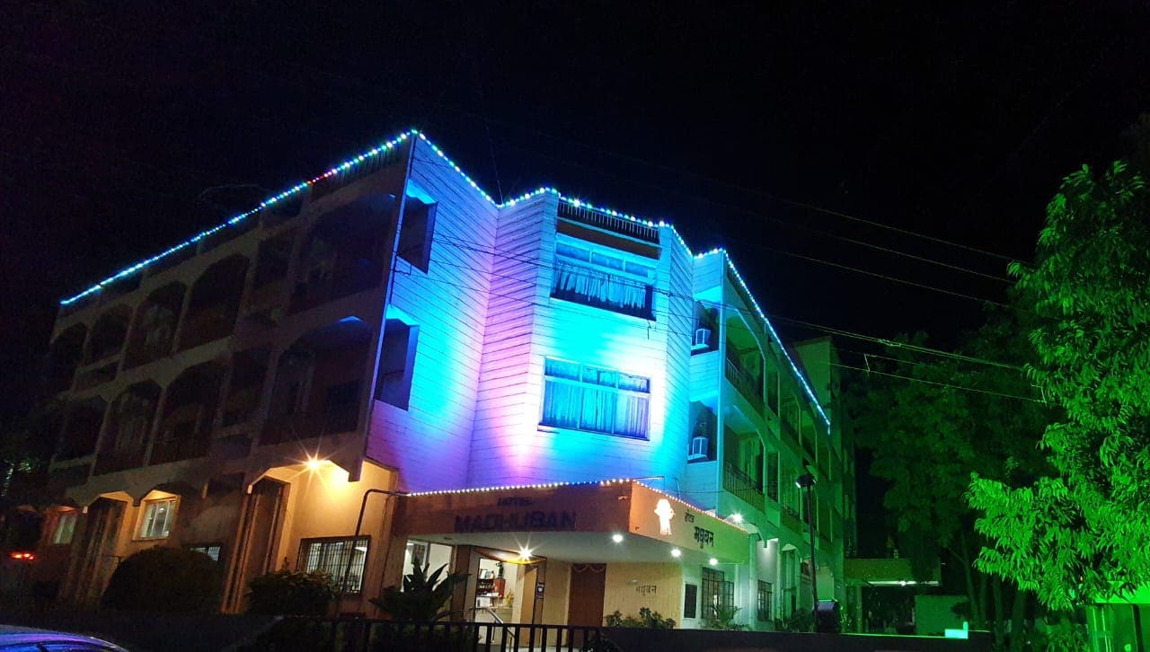 Hotel Madhuban - Tap to explore photos