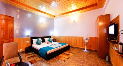 Village Live In Resort Room Type - Executive Cottage