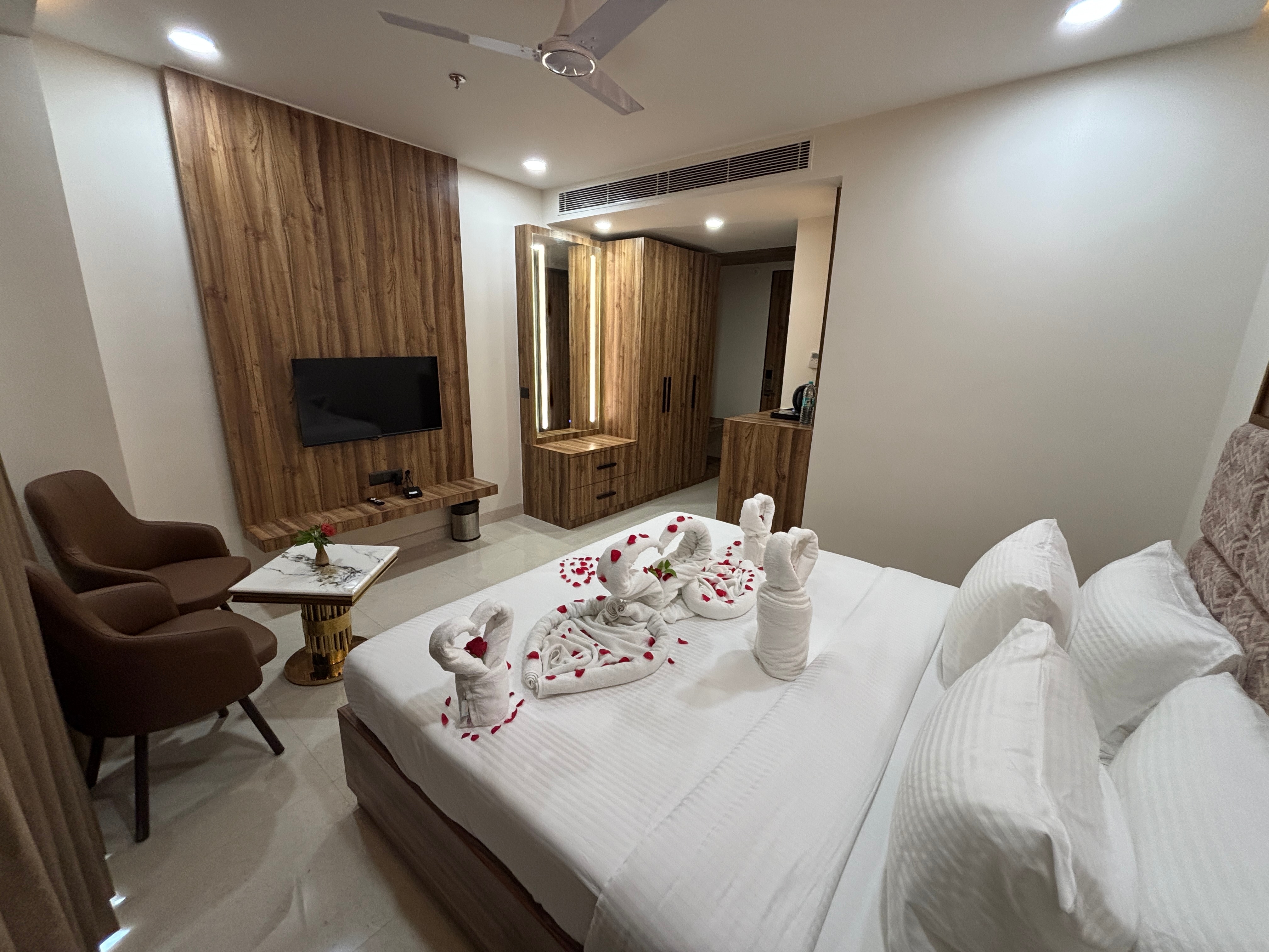 Anandi Bhawan by Pandora, Vrindavan - Tap to explore photos