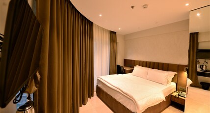Hotel Anupam Residency Room Type - Premium Room